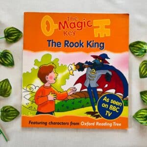 Oxford Reading Tree: The Rock King