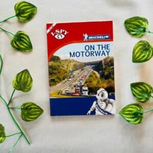 I-Spy On The Motorway