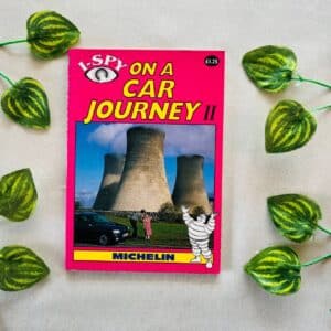 I-Spy On A Car Journey ll