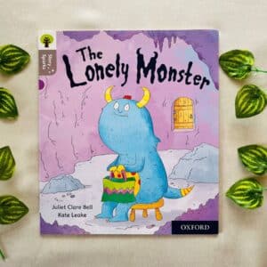 Oxford Reading Tree: The Lonely Monster