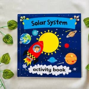 Solar System Activity Book