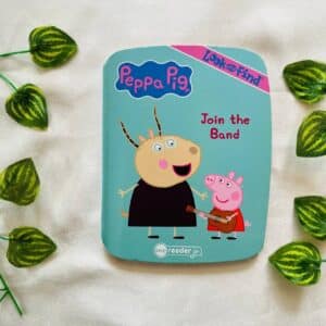 Peppa Pig: Join The Band Board Book