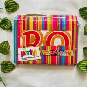 Your Name Here: Sticker set