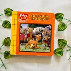 Rupert And The Cloud Shepherd: Board Book