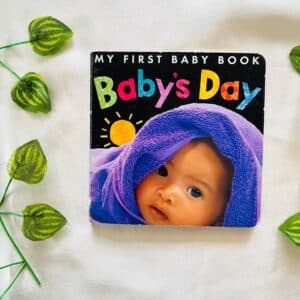 Baby's Day: Board Book