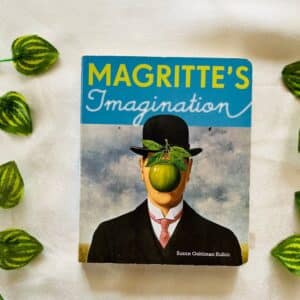 Magritte's Imagination: Board Book