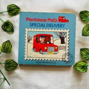 Postman Pat's: Special Delivery Board Book