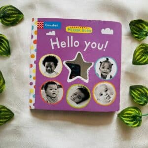 Hello You! Board Book