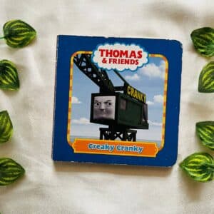 Thomas & Friends: Creaky Cranky Board Book