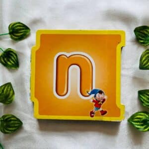 N: Noddy's Numbers: Board Book
