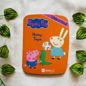 Peppa Pig: Noisy Toys Board Book