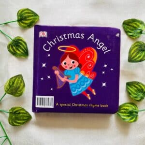 Christmas Angel: Board Book