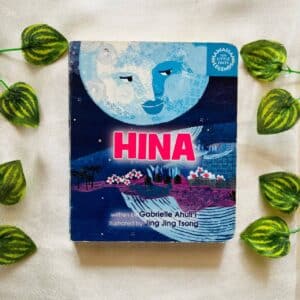 Hina: Board Book