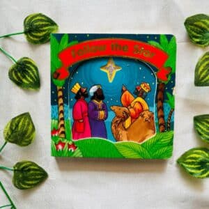 Follow The Star: Boatrd Book