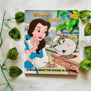 Disney: Where's Chip?