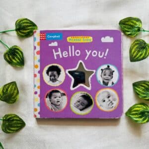 Hello You! Board Book