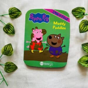 Peppa Pig: Muddy Puddles Board Book
