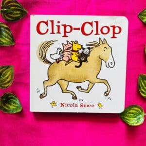 Clip-Clop: Board Book