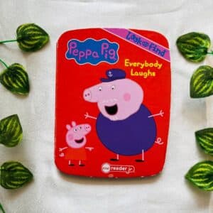 Peppa Pig: Everybody Laughs Board Book