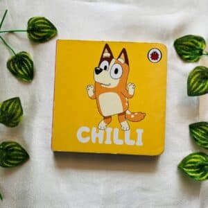 Chilli: Board Book