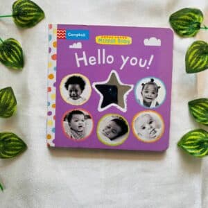 Hello You! Board Book