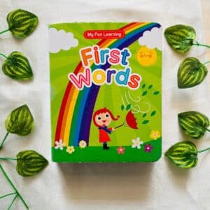 First Words: Board Book