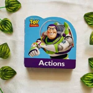Disney Toy Story: Actions