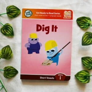 Dig It: Board Book