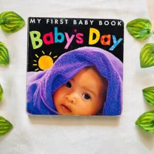Baby's Day: Board Book