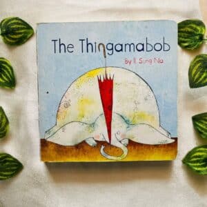 The Thingamabob: Board Book