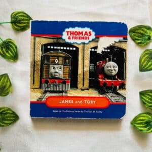 Thomas & Friends: James And Toby Board Book