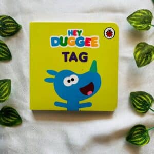 Hey Duggee: Tag Board Book