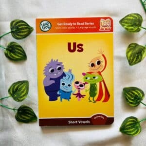 Leap Frog: Us Board Book