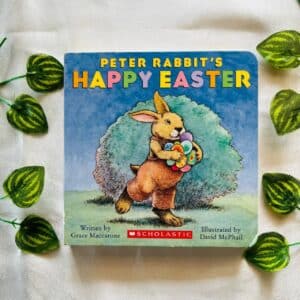 Peter Rabbit: Happy Birthday Board Book