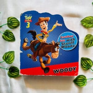 Disney Toy Story 3: Woody