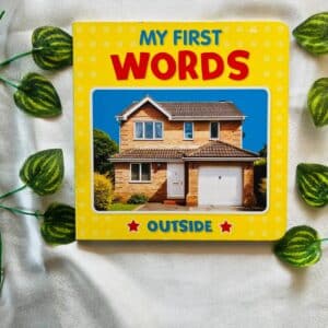 My First Words: Board Book
