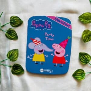Peppa Pig: Party Time Board Book