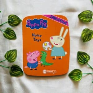 Peppa Pig: Noisy Toys Board Book