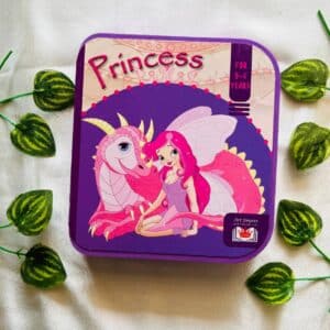 Princess: Foam Book
