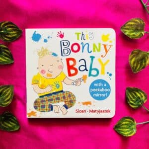 This Bonny Baby: Board Book