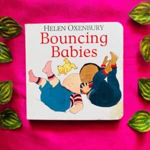 Bouncing Babies: Board Book