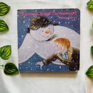 Raymond Briggs' The Snowman: Board Book