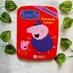 Peppa Pig: Everybody Laughs Board Book