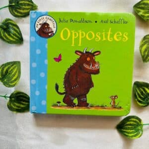 Opposites By Julia Donaldson: Board Book
