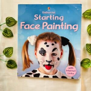Usborne Starting Face Painting