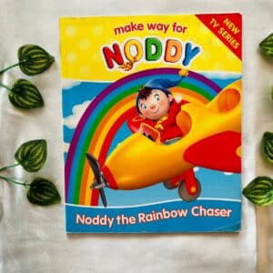 Make Way For Noddy: Picture Story Book