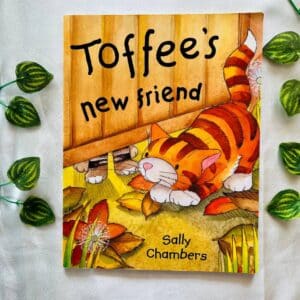 Toffee's New Friend: Picture Story Book