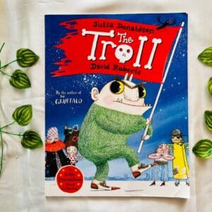 The Troll By Julia Donaldson