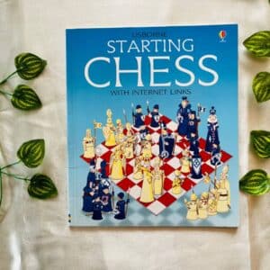 Usborne: Starting Chess With Internet Links