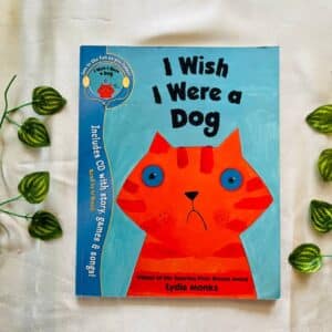 I Wish I Were a Dog: Picture Story Book
